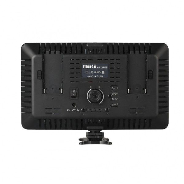 LED-відеосвітло Meike Y600AR (MK-Y600AR)